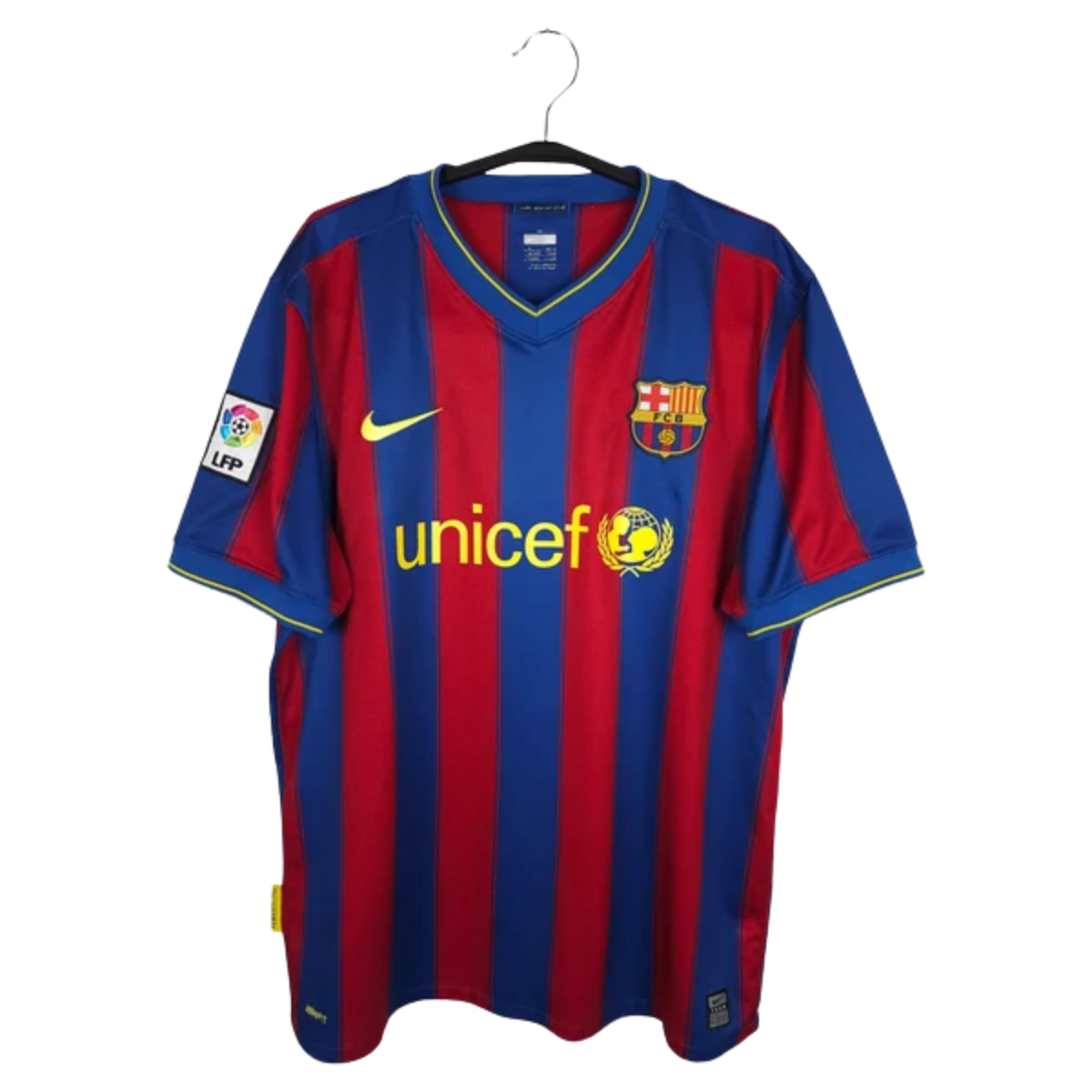 Jersey Barcelona Home Retro 2009 Messi