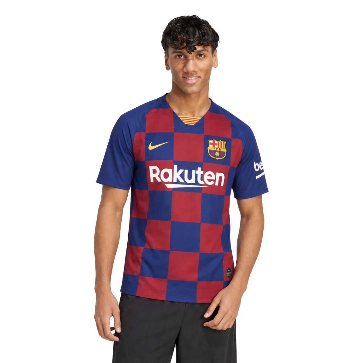 Jersey Barcelona Home Retro 2019 Messi