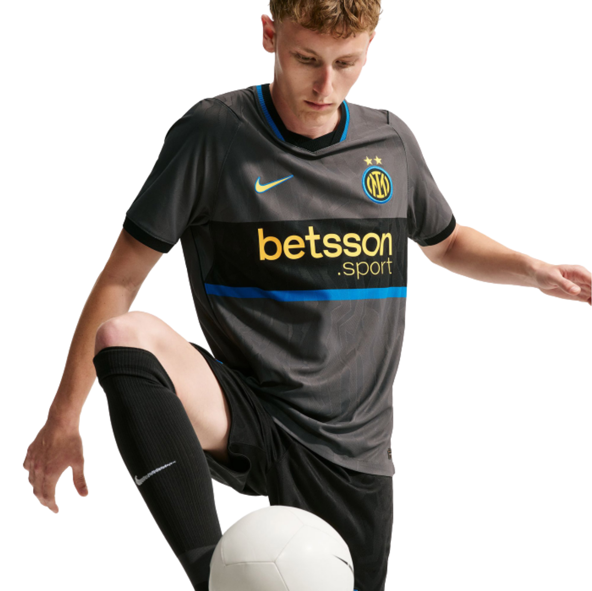 Jersey Inter Milan Third Player 2026-27