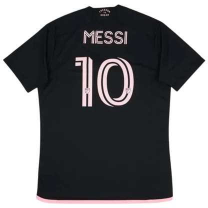 Jersey Inter Miami Away 2023 Messi