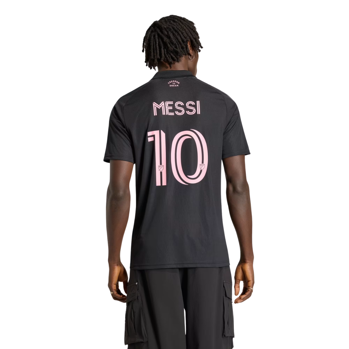 Jersey Inter Miami Away 2026-27 Messi