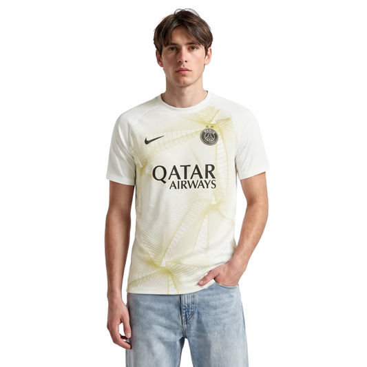 Jersey PSG Pre-Match Gold 2026-27