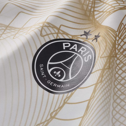 Jersey PSG Pre-Match Gold 2026-27