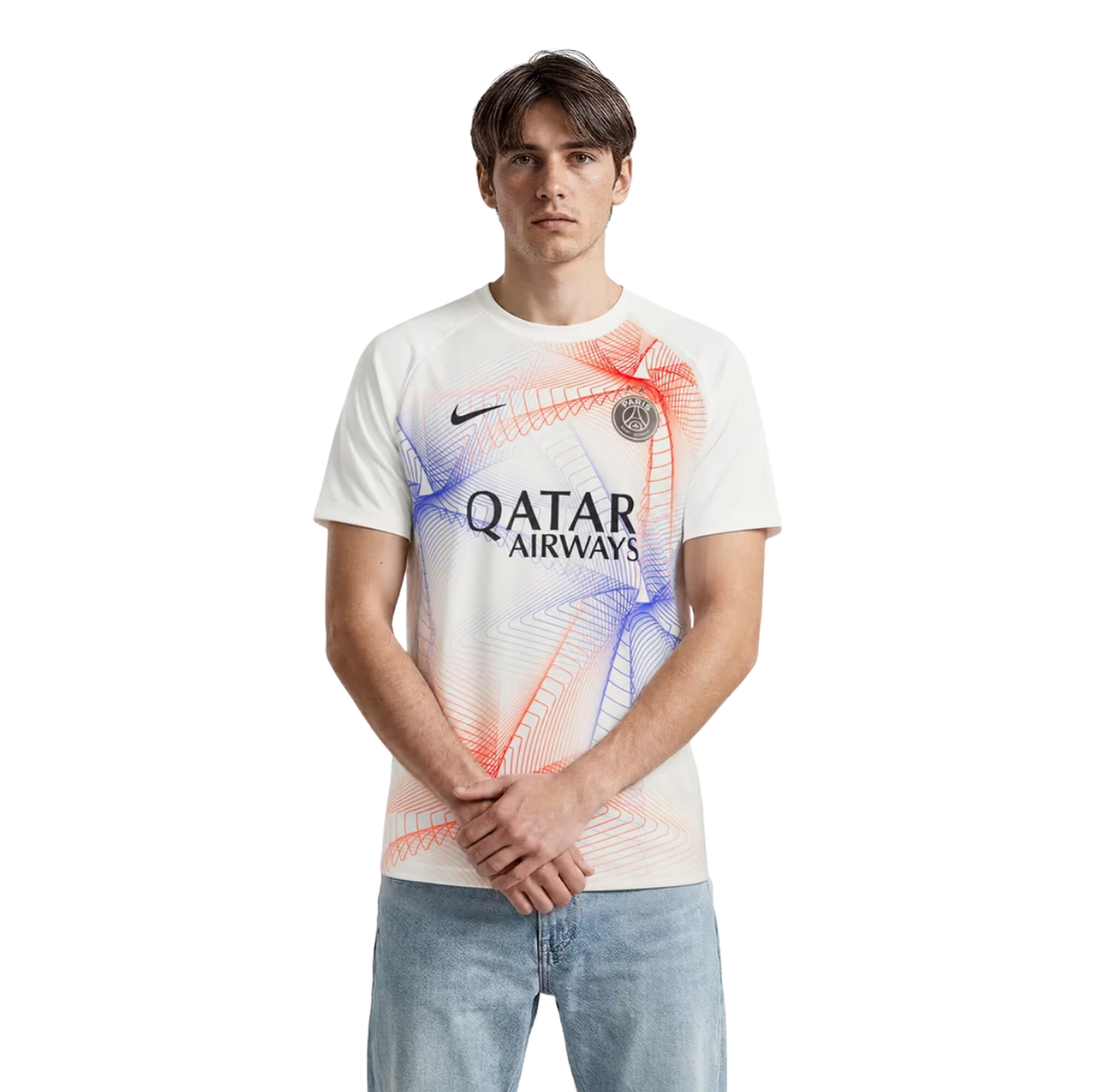 Jersey PSG Pre-Match Red 2026-27