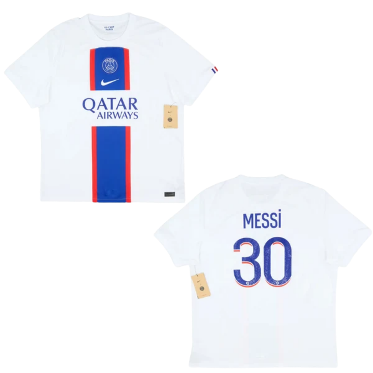 Jersey PSG Third 2022 Messi