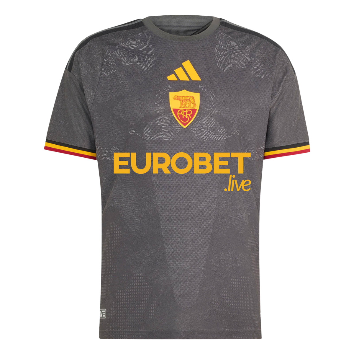 Jersey AS Roma Third 2026-27
