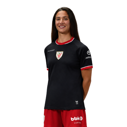Jersey Athletic Bilbao Away Women 2026-27