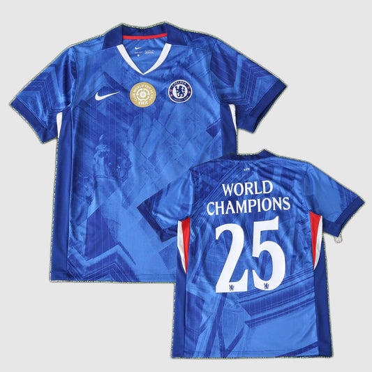 CLUB NATIONAL TEAMS 25/26 Home Fan Shirt