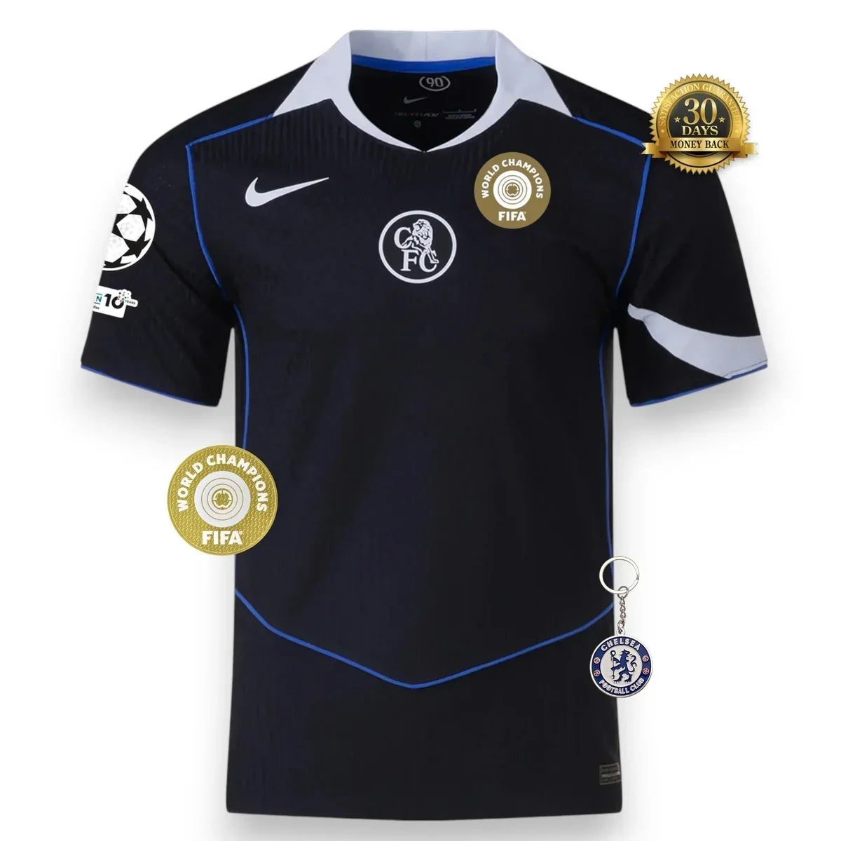 Combo Fan 26/27 - Home, Away and Third 25/26