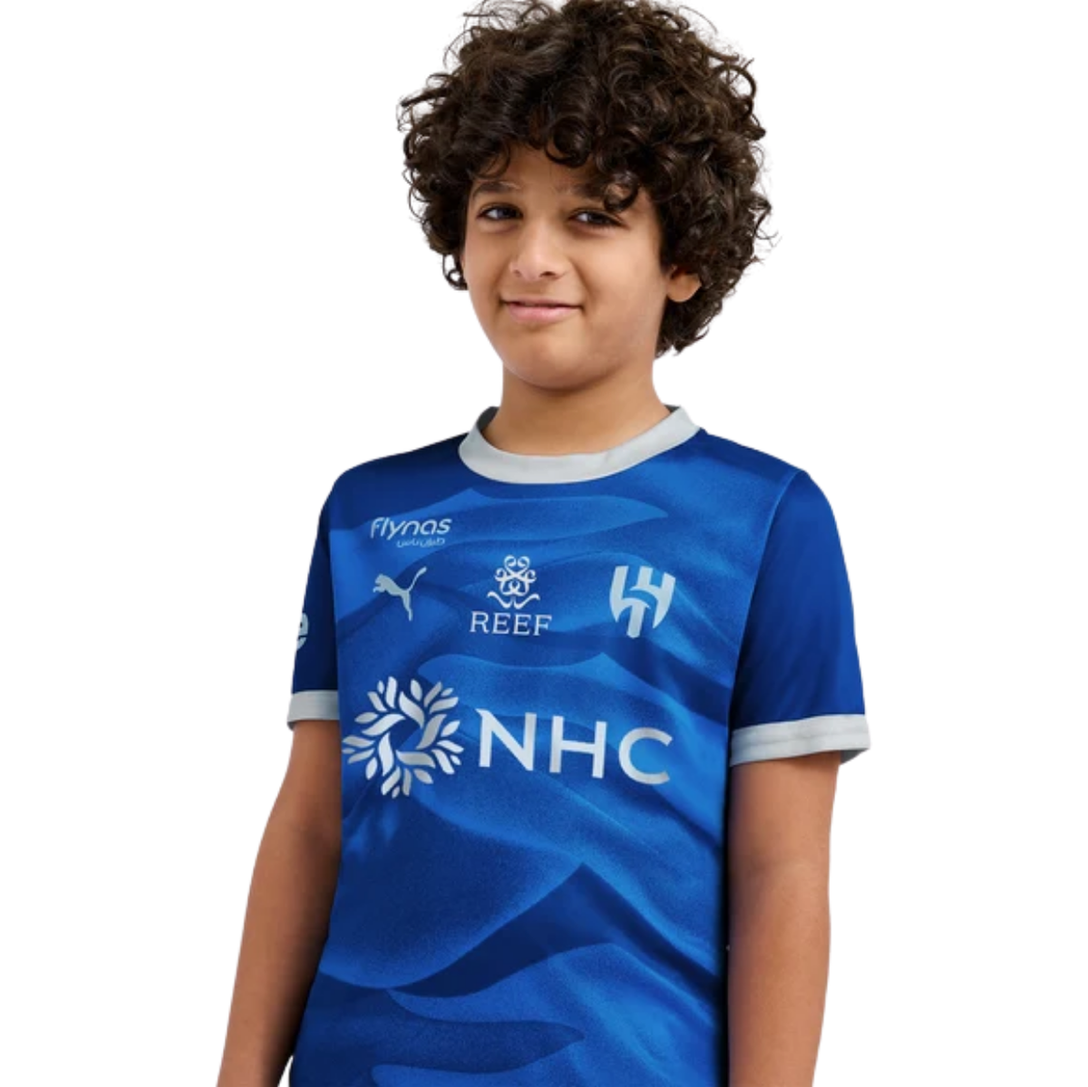 Children's set Al-Hilal Home 2026-27