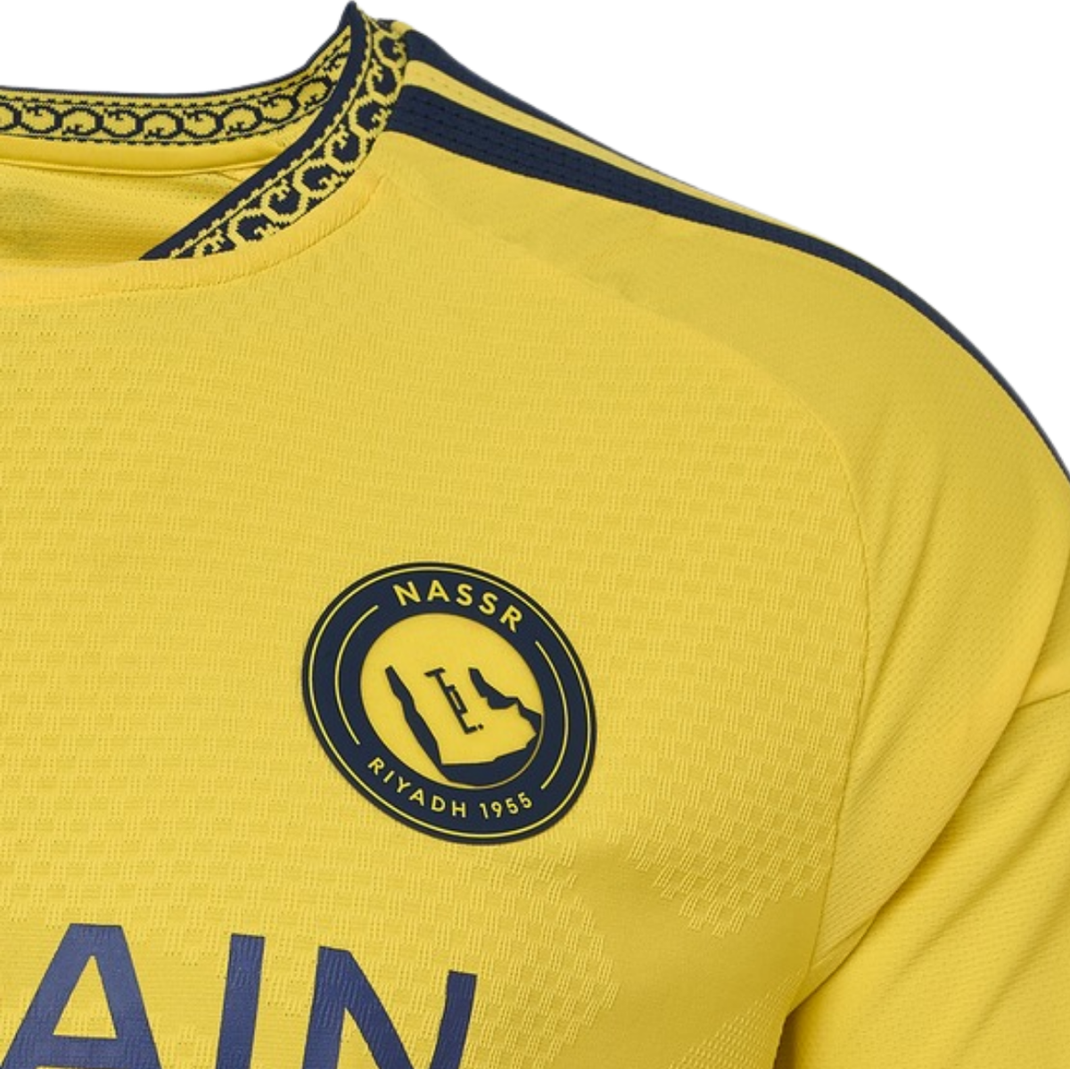 Children's set Al-Nassr Home 2026-27