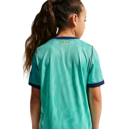 Children's set Barcelona Third 2026-27