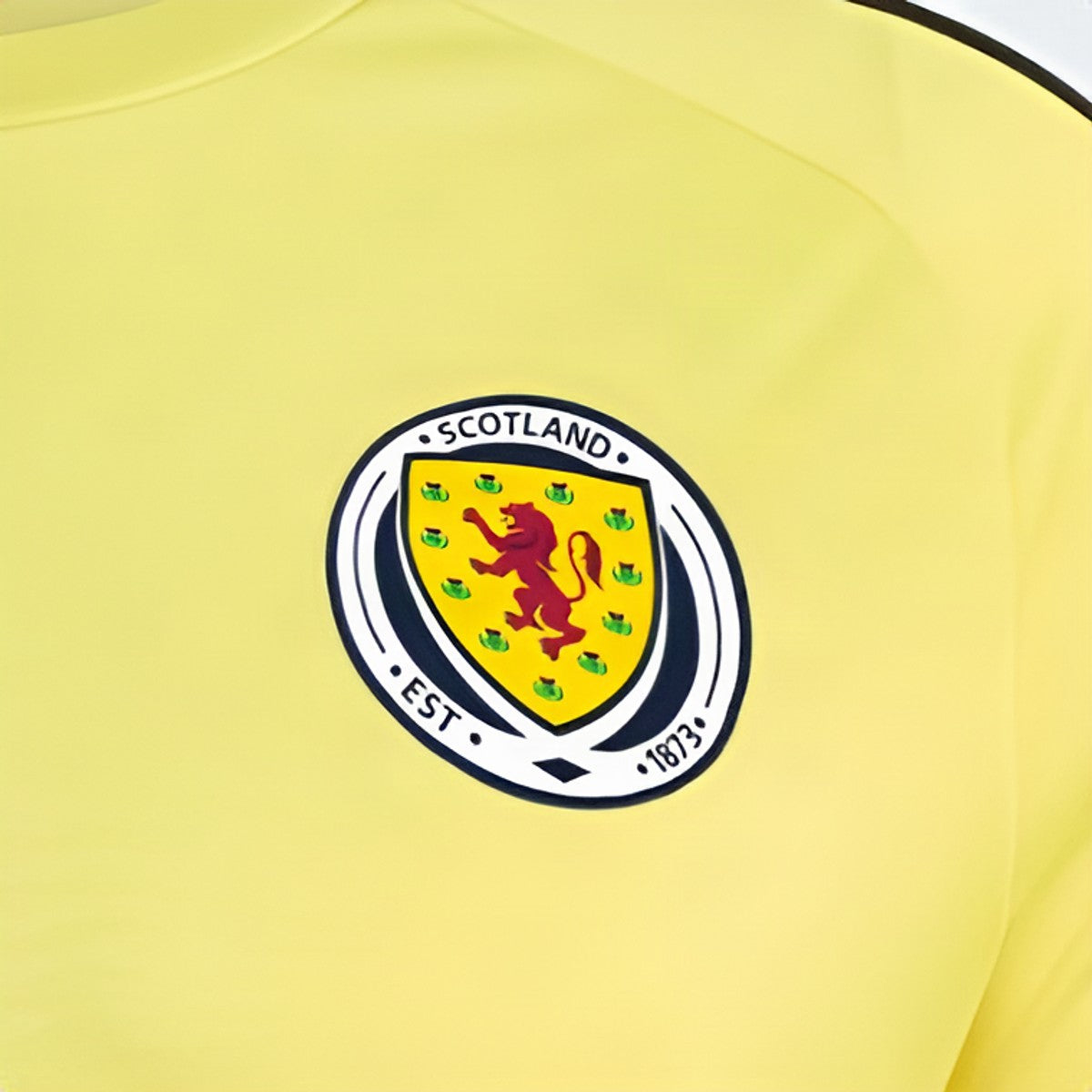 Goalkeeper 26/27 Kids Shirt Kit Yellow