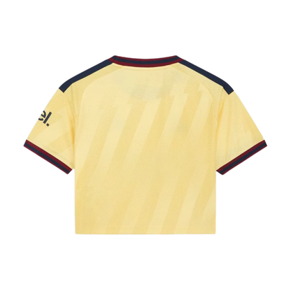 Jersey Arsenal Third Women Cropped 2026-27