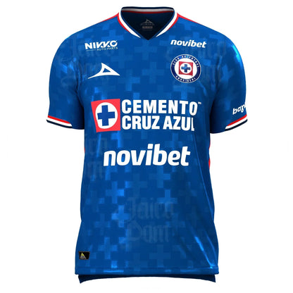 Home 25/26 Fan Jersey 203