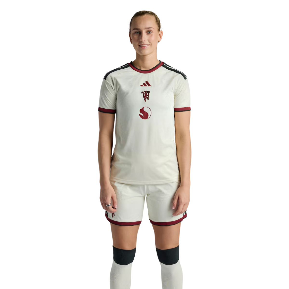 Jersey Manchester United Third Women 2026-27