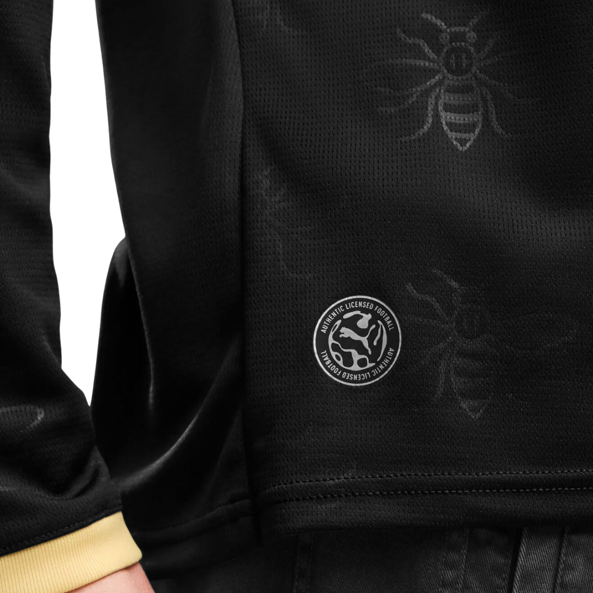 Jersey Long Sleeve Manchester City Away 2026-27