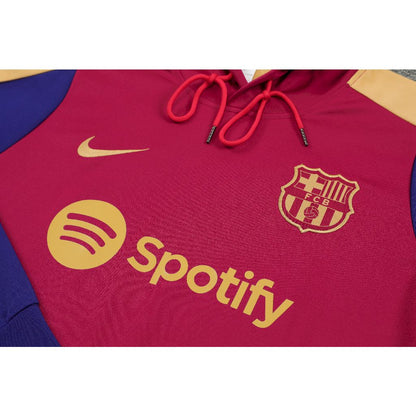 Barcelona 24/25 Training Sweatshirt II Hoodie