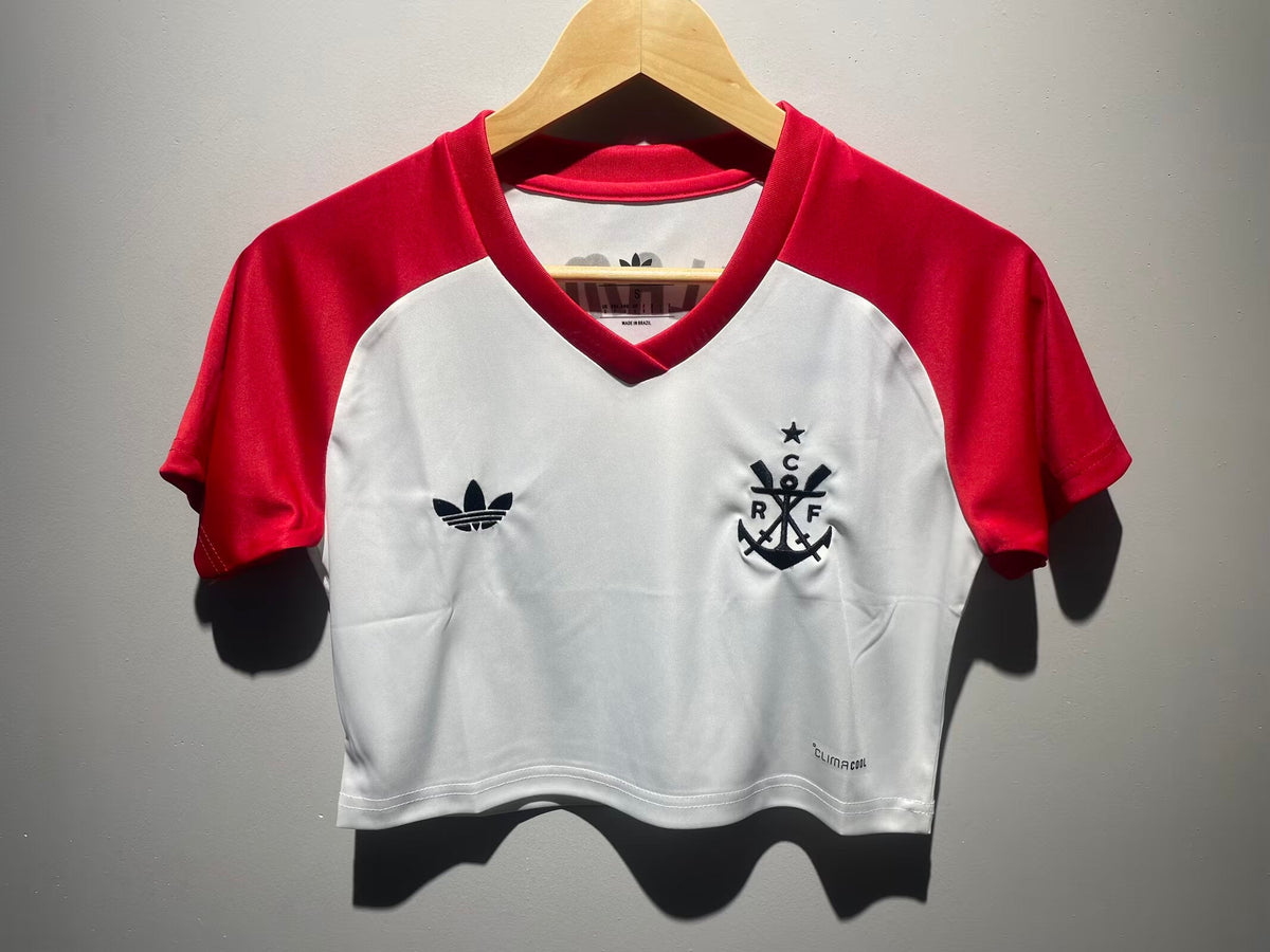Cropped Special Edition 26/27 Women’s Shirt