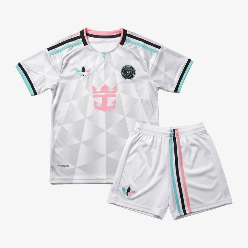Third 26/27 Kids Shirt Kit