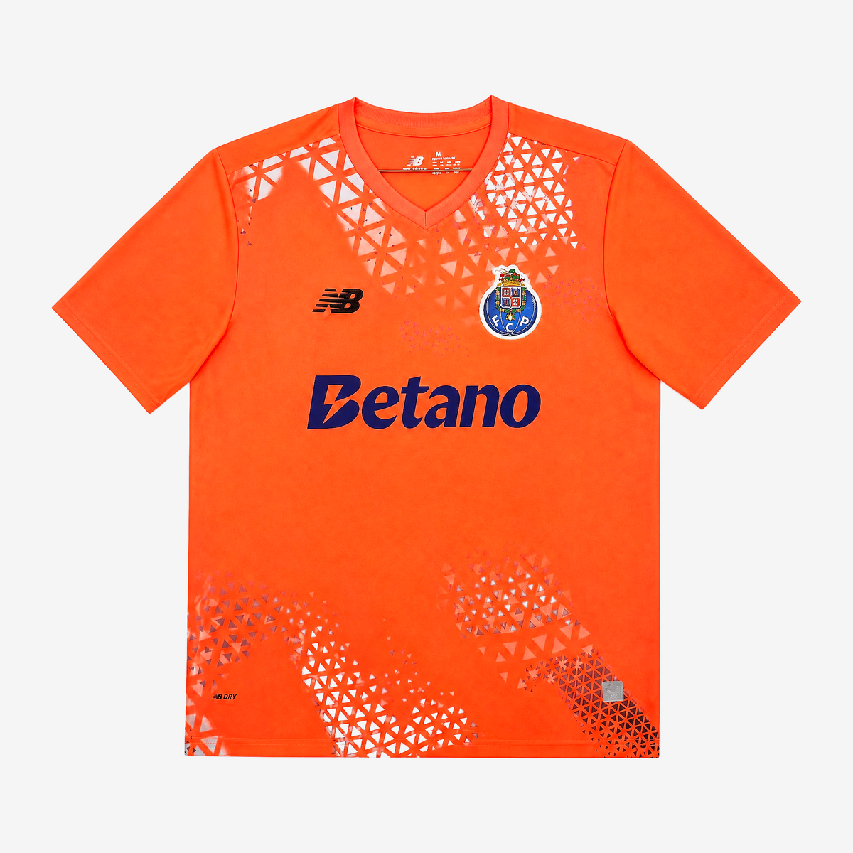 Goalkeeper 26/27 Shirt Orange