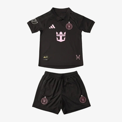Away 26/27 Kids Shirt Kit