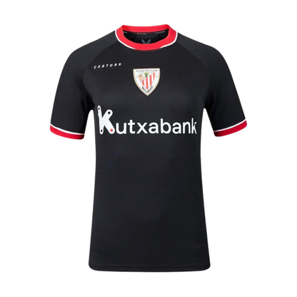 Jersey Athletic Bilbao Away Women 2026-27
