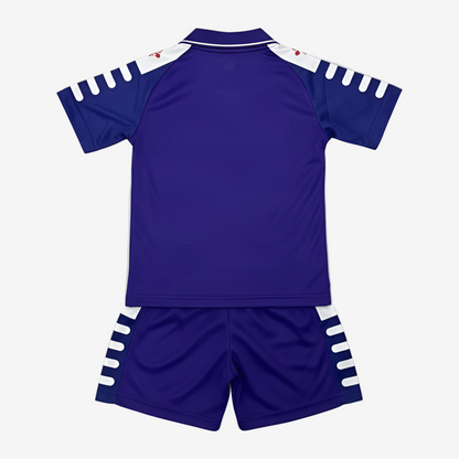 Retro Home 98/99 Kids Shirt Kit