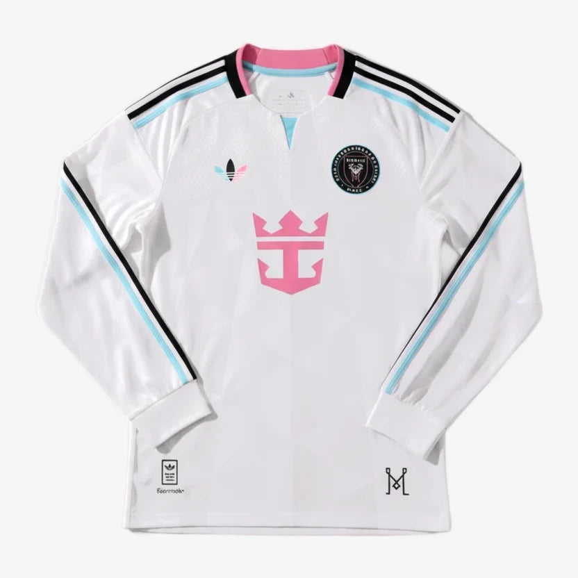 Third 26/27 Player Edition Long Sleeve Shirt