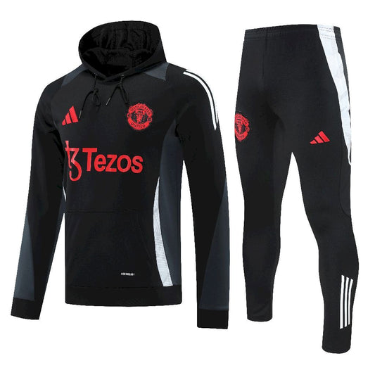 Manchester United 24/25 Training Sweatshirt II Hoodie