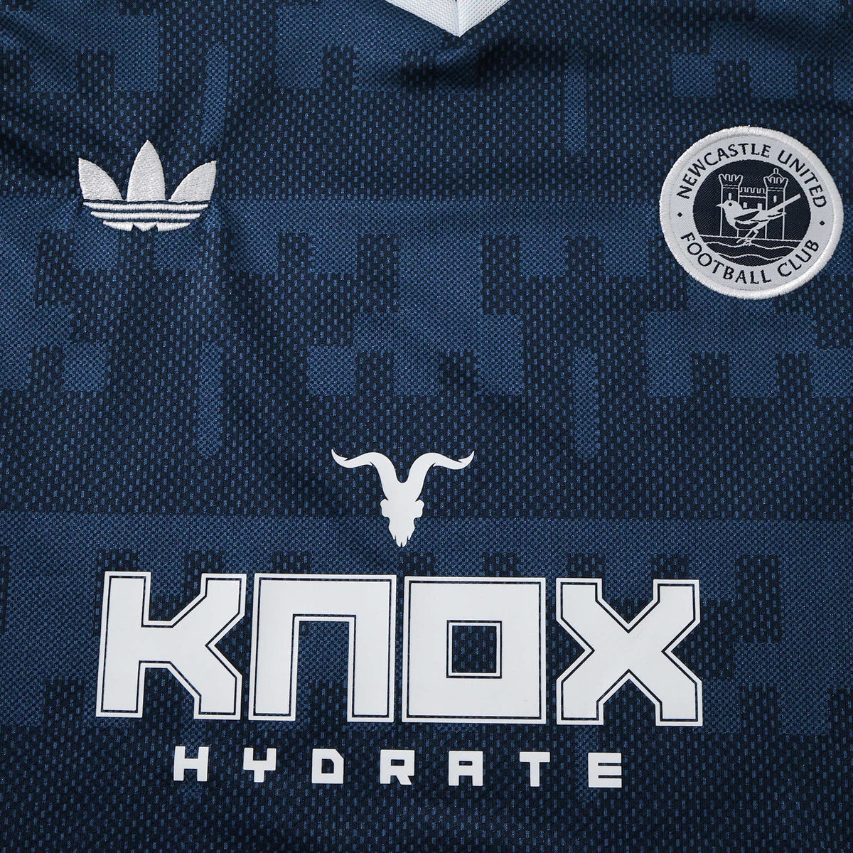 Newcastle United Away 26/27 Kids Shirt Kit