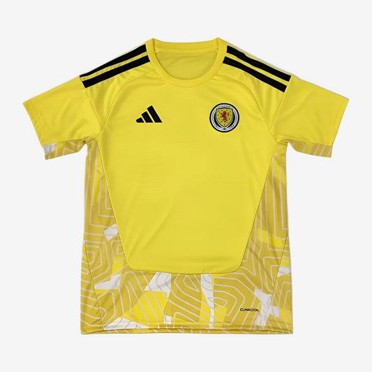 Goalkeeper 26/27 Shirt Yellow
