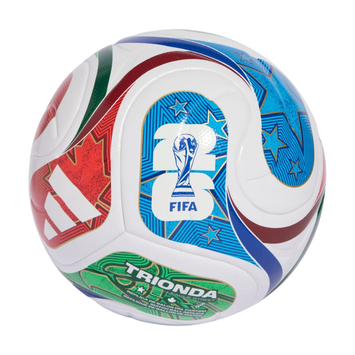 FIFA World Cup 26 Trionda Pro Ball