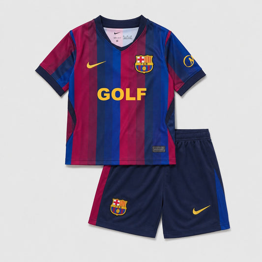 Special Edition Home 26/27 Kids Shirt Kit