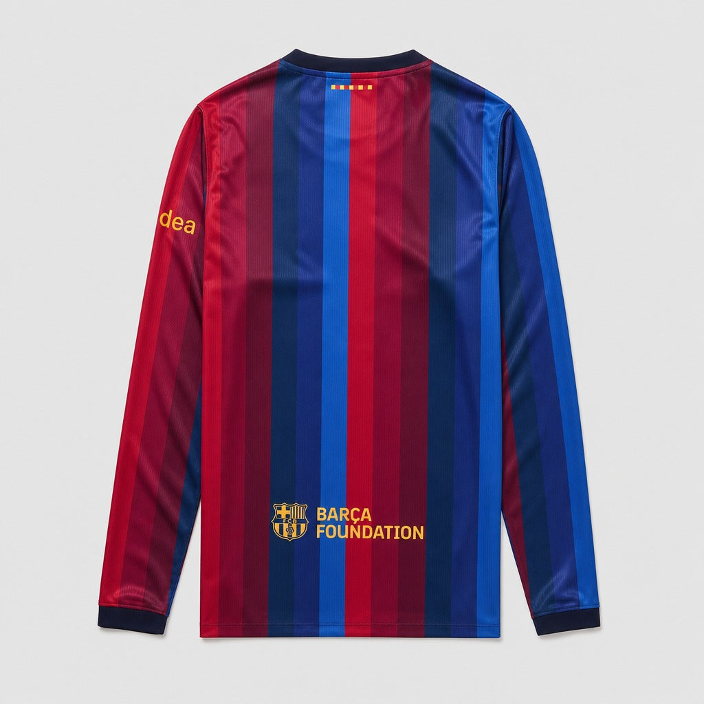 Special Edition Home 26/27 Player Edition Long Sleeve Shirt