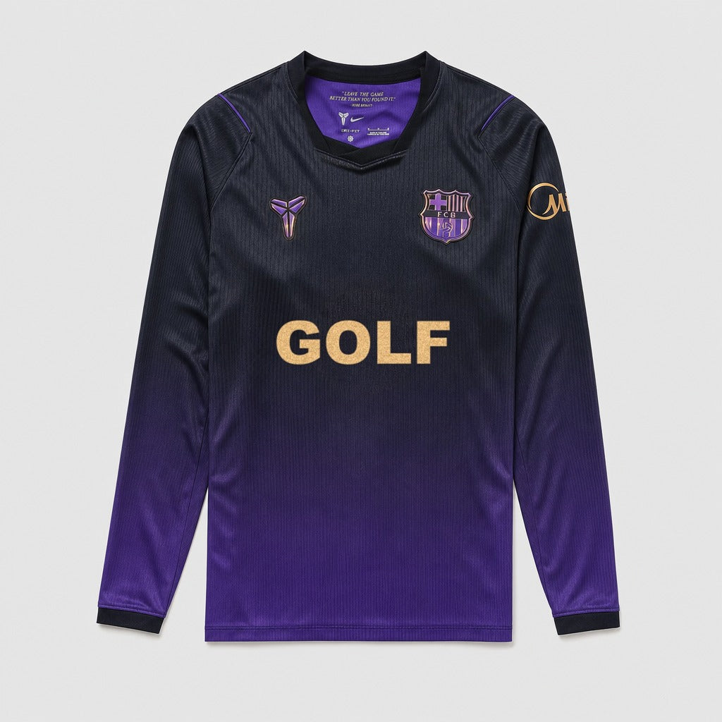 Special Edition Away 26/27 Player Edition Long Sleeve Shirt