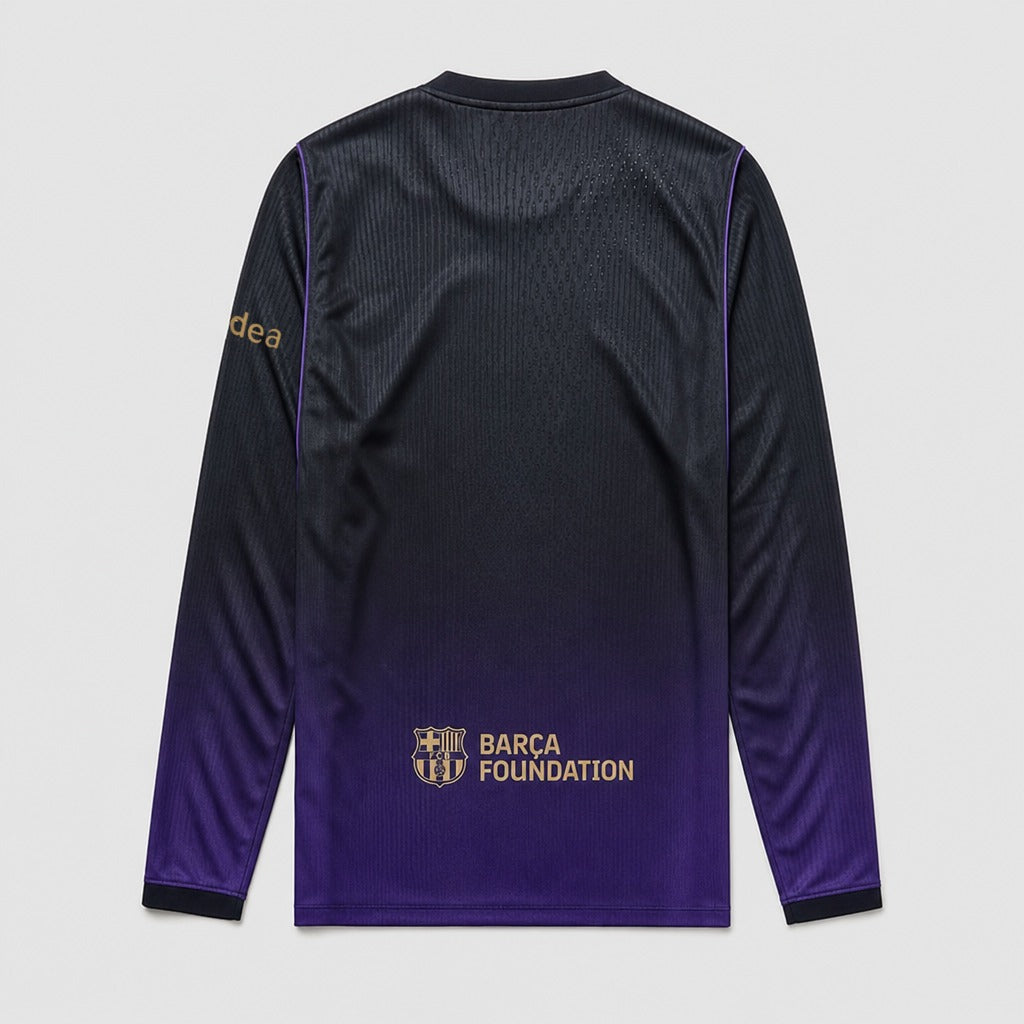 Special Edition Away 26/27 Player Edition Long Sleeve Shirt