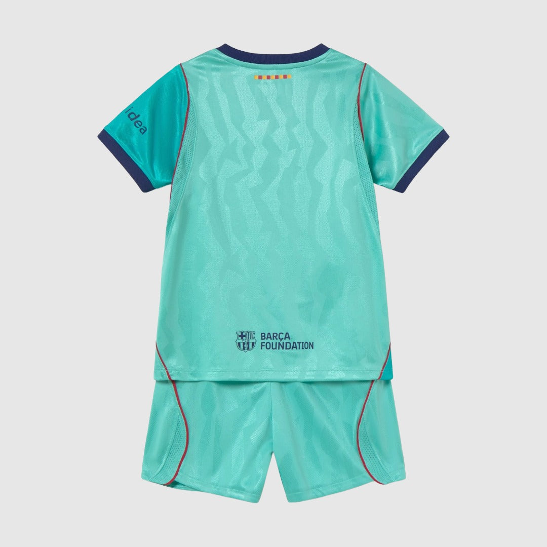 Special Edition Third 26/27 Kids Shirt Kit