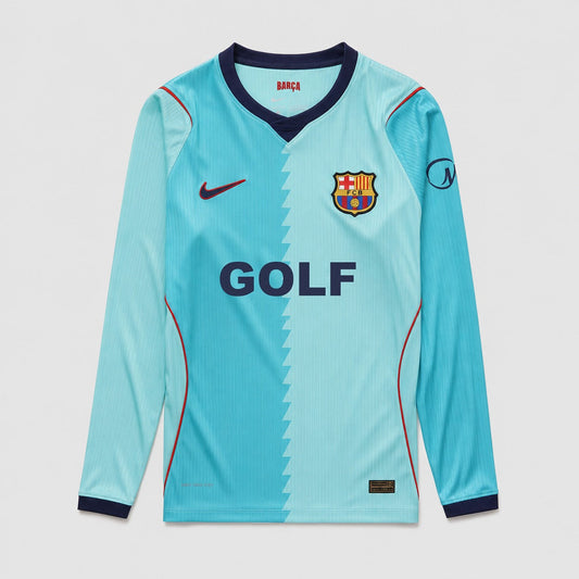 Special Edition Third 26/27 Player Edition Long Sleeve Shirt
