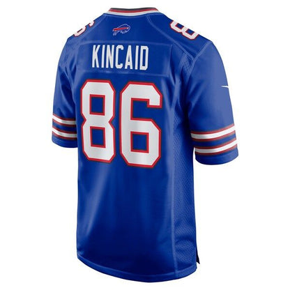 Dalton Kincaid Game Jersey Royal