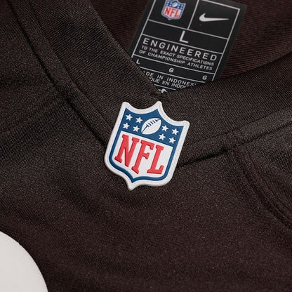 KC Concepcion 2026 Draft First Round Pick No. 24 Game Jersey Brown