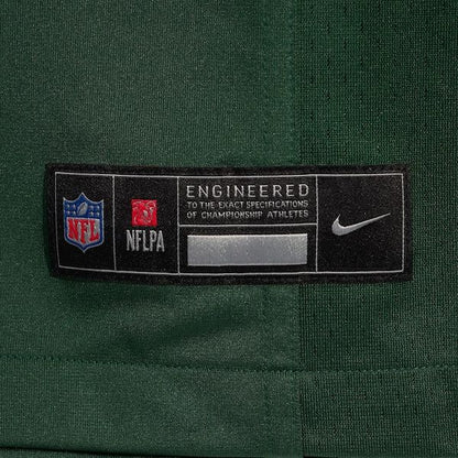 Tucker Kraft Game Jersey Green