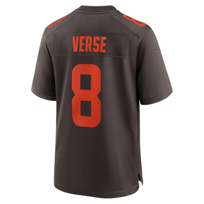 Jared Verse Alternate Alpha Dawg Game Jersey Brown