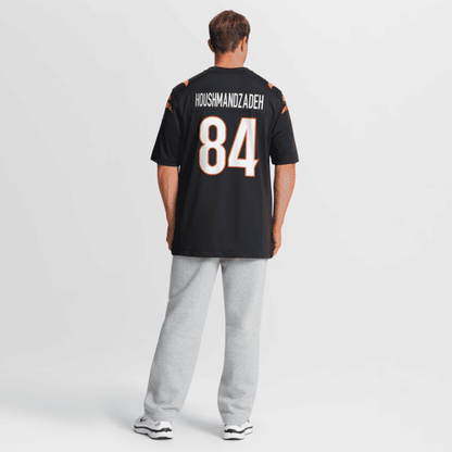 T. J. Houshmandzadeh Team Retired Player Game Jersey Black