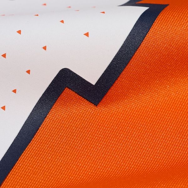 Custom Game Jersey Orange