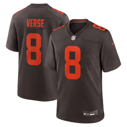 Jared Verse Alternate Alpha Dawg Game Jersey Brown