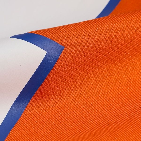 Terrell Davis Mile High Collection 1977 Throwback Retired Player Game Jersey Orange