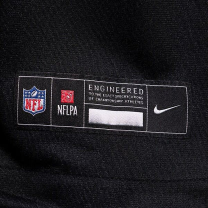 T. J. Houshmandzadeh Team Retired Player Game Jersey Black