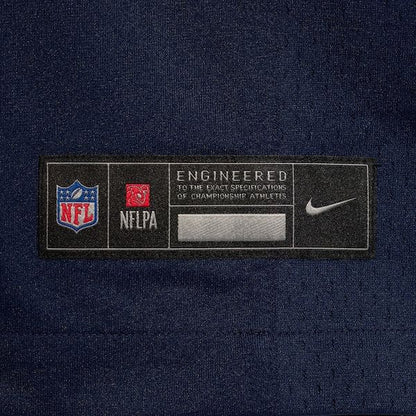 Number 1 Dad Game Jersey Navy