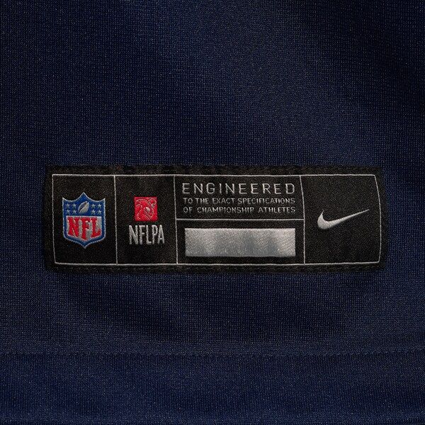 Patrick Surtain II Alternate Game Jersey Navy